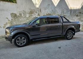 Обява за продажба на Ford F150 XLT-AWD-RAPTOR interior ~68 800 лв. - изображение 3