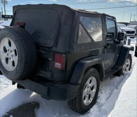 Jeep Wrangler * Sahara * CARFAX * БЕЗ ПЪРВОНАЧАЛНА ВНОСКА - 9500 € / 18580.38 лв. - 76777844 3