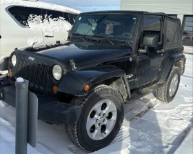Jeep Wrangler * Sahara * CARFAX * БЕЗ ПЪРВОНАЧАЛНА ВНОСКА