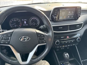 Hyundai Tucson Preferred* CARFAX* ОПЦИЯ ЗА ФИНАНСИРАНЕ*  - 10500 € / 20536.22 лв. - 66351296 8