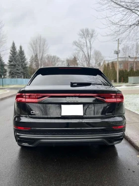 Audi Q8 Progressiv * 360 КАМЕРИ* ПАНОРАМА* ОБДУХВАНЕ, снимка 6