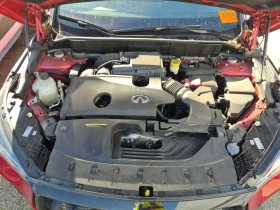 Infiniti QX50  SPORT * ОБДУХВАНЕ* BOSE* PANO* CARFAX *  - 26700 € / 52220.66 лв. - 86640646 7