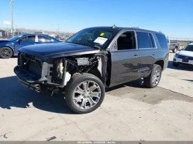 Gmc Yukon 6.2L V-8 DI, VVT, 420HP 4X2 Drive | Auto.bg — изображение 2