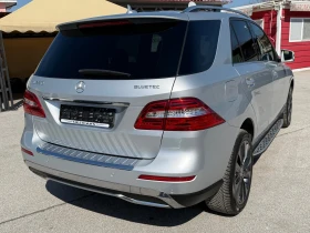 Mercedes-Benz ML 250 d 4-MATIC SPORT 7G ILS! НА ПРУЖИНИ ! ТОП СЪСТОЯНИЕ - 12900 € / 25230.21 лв. - 14884099 4