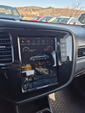 Mitsubishi Outlander 2.2D   4WD   6+ 1 места - 11900 € / 23274.38 лв. - 21526613 15