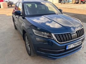 Skoda Kodiaq TDI
