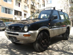 Nissan Terrano 2.4i* 116КС* 