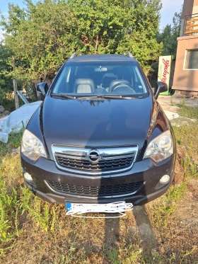 ����� �� �������� �� Opel Antara