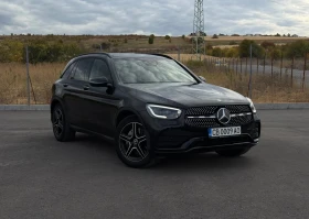 ����� �� �������� �� Mercedes-Benz GLC 220 d 4-MATIC AMG BURMESTER PANORAMA 360 DISTRONIC 