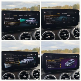 Mercedes-Benz GLC 220 d 4-MATIC AMG BURMESTER PANORAMA 360 DISTRONIC  | Mobile.bg � ����� ������ 17