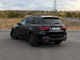 ����� �� �������� �� Mercedes-Benz GLC 220 d 4-MATIC AMG BURMESTER PANORAMA 360 DISTRONIC 