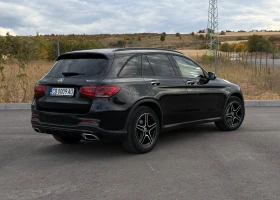 ����� �� �������� �� Mercedes-Benz GLC 220 d 4-MATIC AMG BURMESTER PANORAMA 360 DISTRONIC 