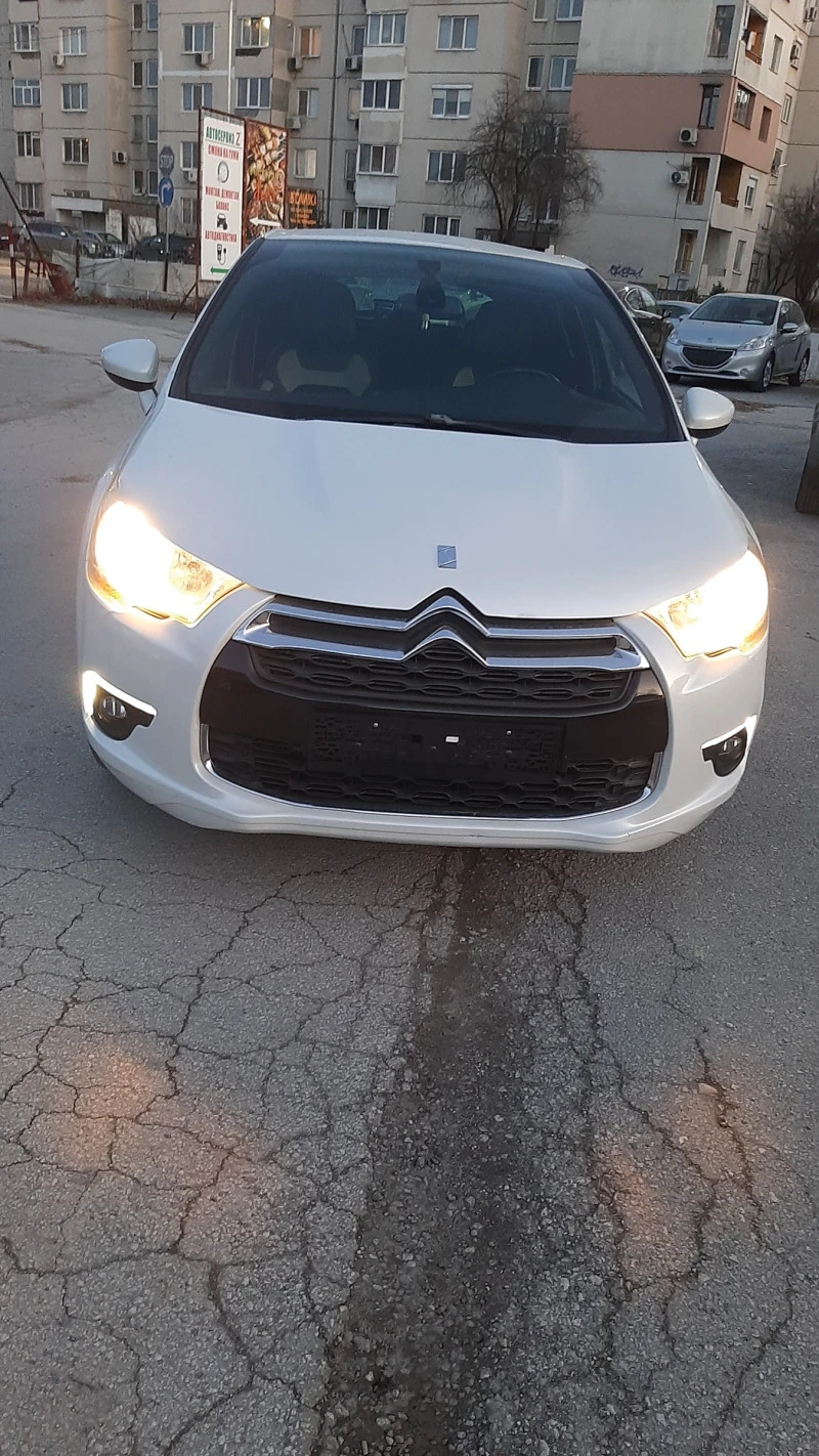 Citroen DS4 1, 6 перла, снимка 9 - Автомобили и джипове - 37664921