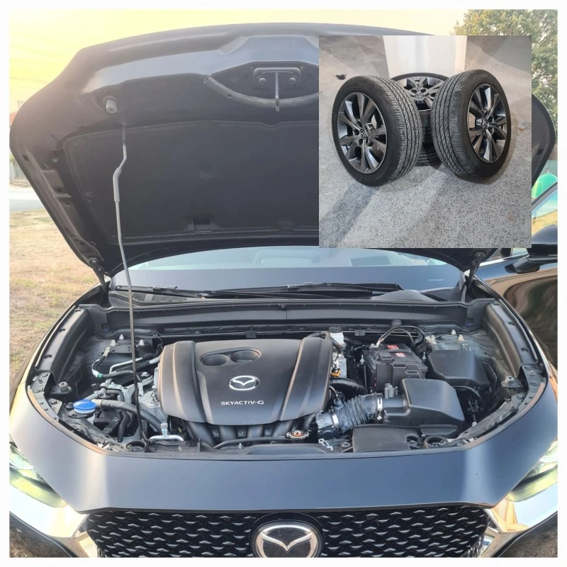 Mazda CX-30 2.5 4х4 , снимка 17 - Автомобили и джипове - 47336422