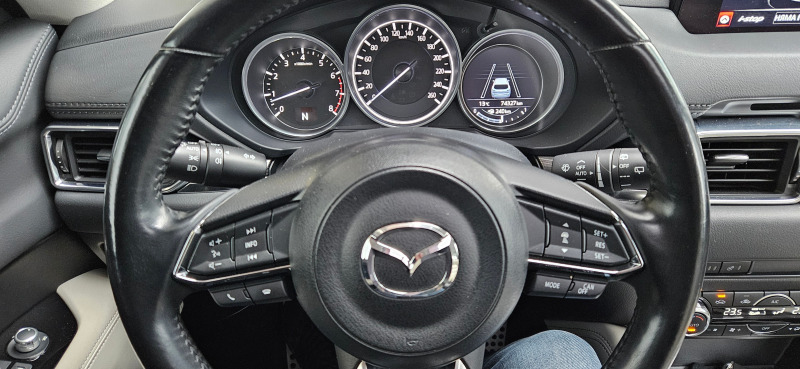 Mazda CX-5 ULTIMATE, снимка 8 - Автомобили и джипове - 43003055