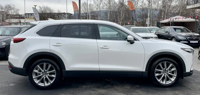 Mazda CX-9 SKYACTIV-G 250HP 4X4 6+1, снимка 4 - Автомобили и джипове - 44716694