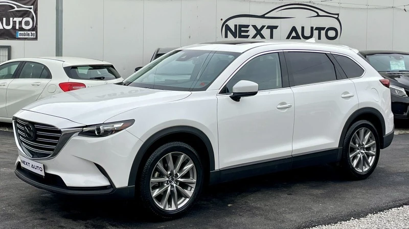 Mazda CX-9 SKYACTIV-G 250HP 4X4 6+1, снимка 1 - Автомобили и джипове - 44716694