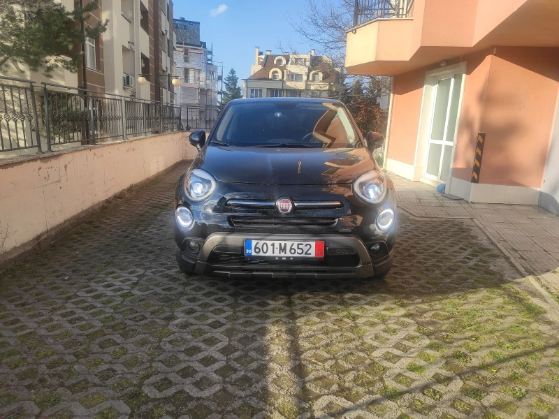 Fiat 500X 2.4 Cross, снимка 3 - Автомобили и джипове - 47281393