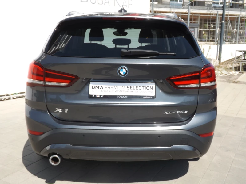 BMW X1 xDrive 25e Steptronic, снимка 5 - Автомобили и джипове - 47056535