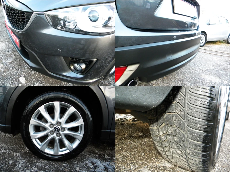 Mazda CX-5 2.2SKYACTIV* 4X4-AWD* 166000km* REVOLUTION* KATO Н, снимка 7 - Автомобили и джипове - 48103520