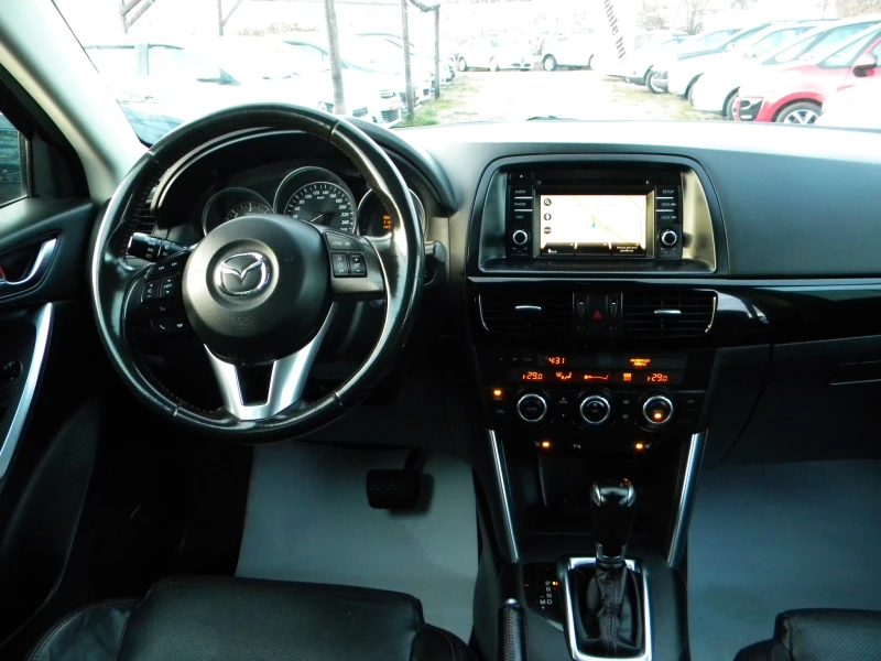 Mazda CX-5 2.2SKYACTIV* 4X4-AWD* 166000km* REVOLUTION* KATO Н, снимка 13 - Автомобили и джипове - 48103520