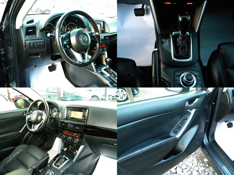 Mazda CX-5 2.2SKYACTIV* 4X4-AWD* 166000km* REVOLUTION* KATO Н, снимка 15 - Автомобили и джипове - 48103520