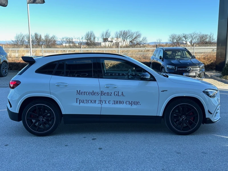 Mercedes-Benz GLA 35 AMG 4MATIC, снимка 4 - Автомобили и джипове - 48226061