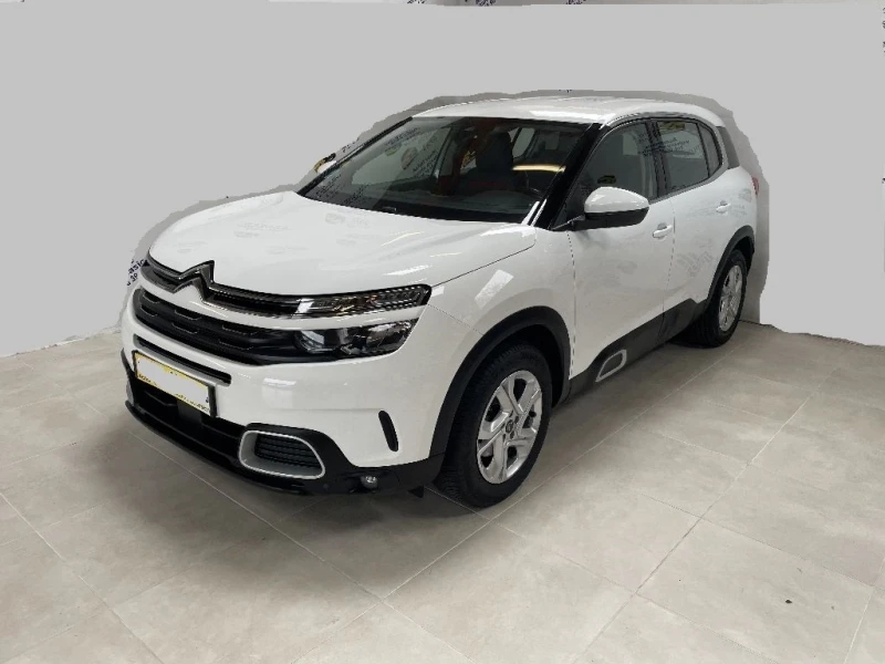 Citroen C5 Aircross 1.5BLUE HDI FEEL EAT8 131, снимка 1 - Автомобили и джипове - 49183040