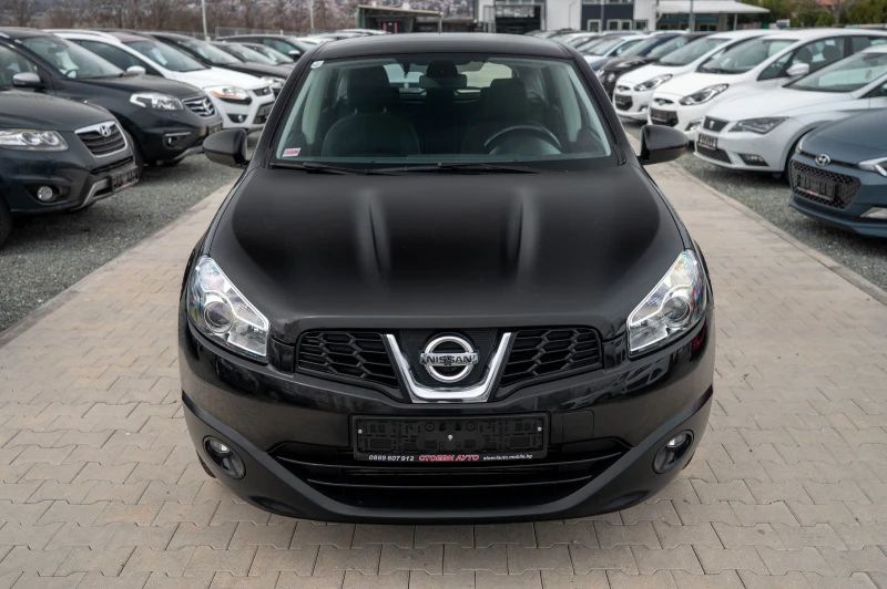 Nissan Qashqai 1.5* 110кс* 2013г, снимка 4 - Автомобили и джипове - 49469297