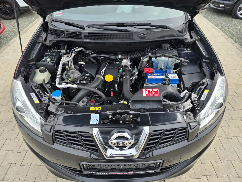 Nissan Qashqai 1.5* 110кс* 2013г, снимка 17 - Автомобили и джипове - 49469297