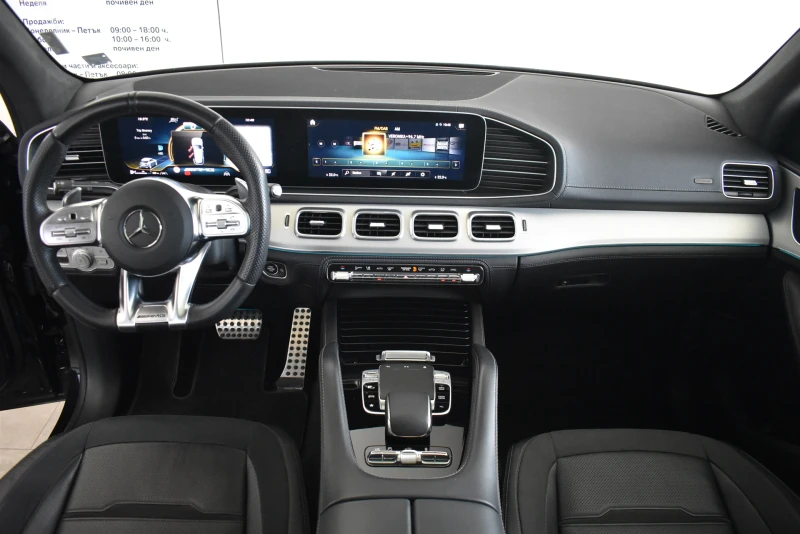 Mercedes-Benz GLE 53 AMG, снимка 6 - Автомобили и джипове - 49478968