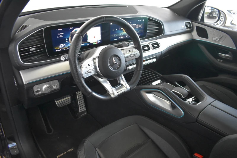 Mercedes-Benz GLE 53 AMG, снимка 5 - Автомобили и джипове - 49478968