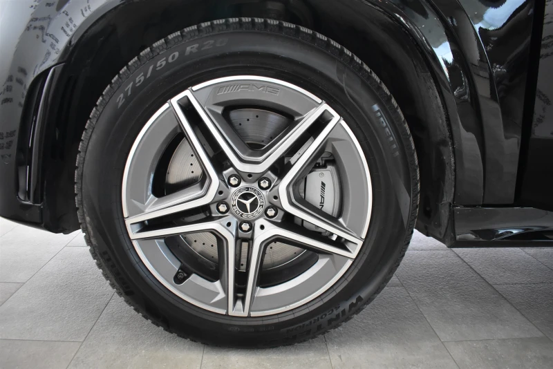 Mercedes-Benz GLE 53 AMG, снимка 4 - Автомобили и джипове - 49478968