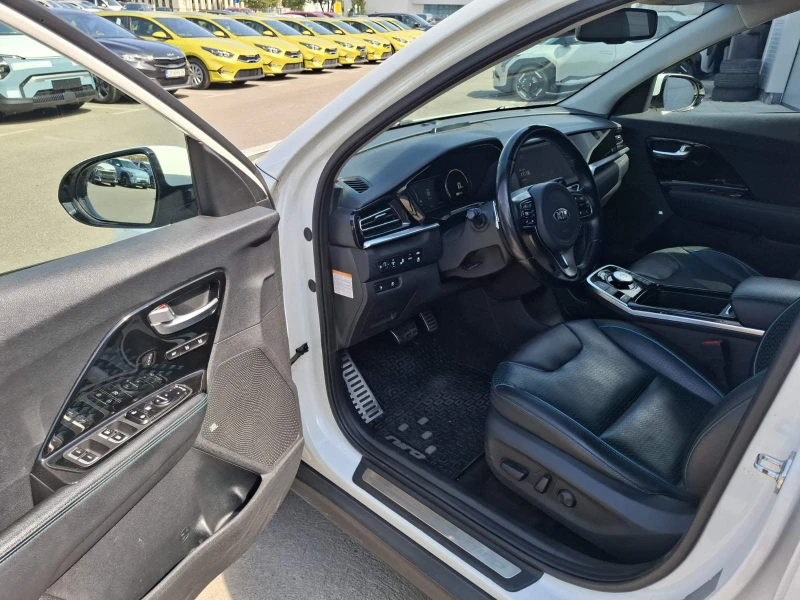 Kia Niro EV 150kw Limited Гаранция, снимка 9 - Автомобили и джипове - 51337838