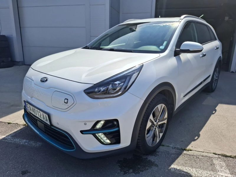 Kia Niro EV 150kw Limited Гаранция