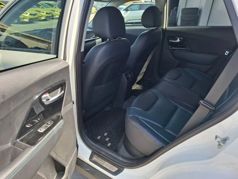 Kia Niro EV 150kw Limited Гаранция, снимка 7 - Автомобили и джипове - 51337838