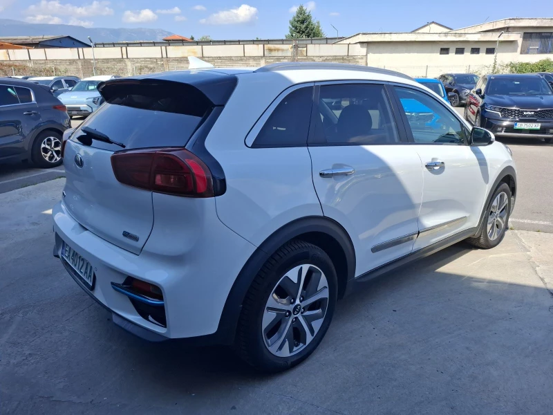 Kia Niro EV 150kw Limited Гаранция, снимка 4 - Автомобили и джипове - 51337838