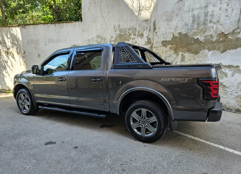 Ford F150 XLT-AWD-RAPTOR interior, снимка 6 - Автомобили и джипове - 51896353