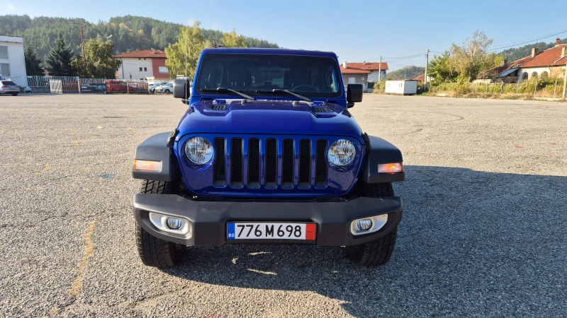 Jeep Wrangler JL- V3.6...ALPINE...FULL