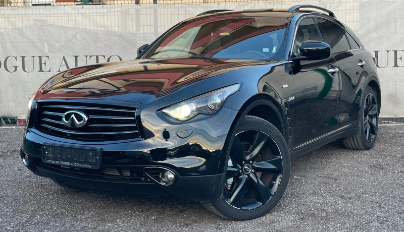 Infiniti QX70 3.0d* Keyless* 360* Memory* 