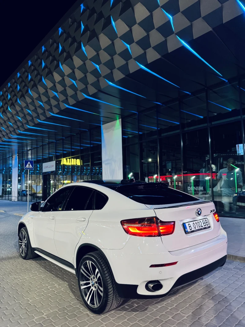 BMW X6 40D M-Performance Гаранция . , снимка 8 - Автомобили и джипове - 52437159