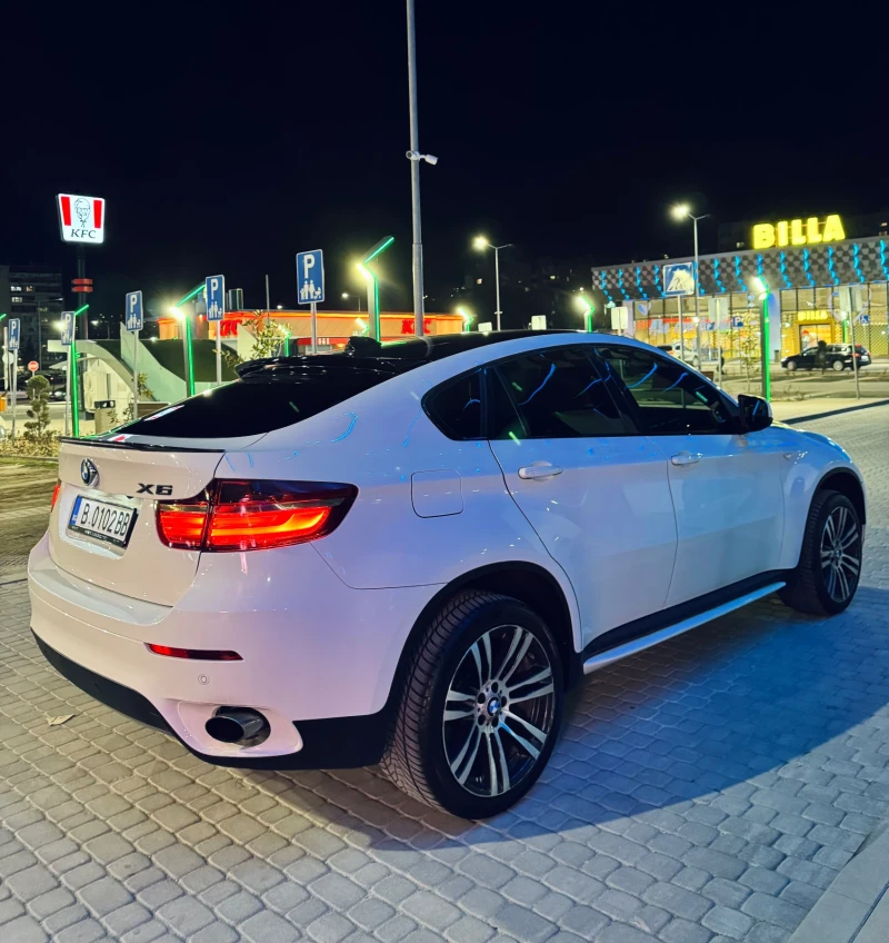 BMW X6 40D M-Performance Гаранция . , снимка 7 - Автомобили и джипове - 52437159