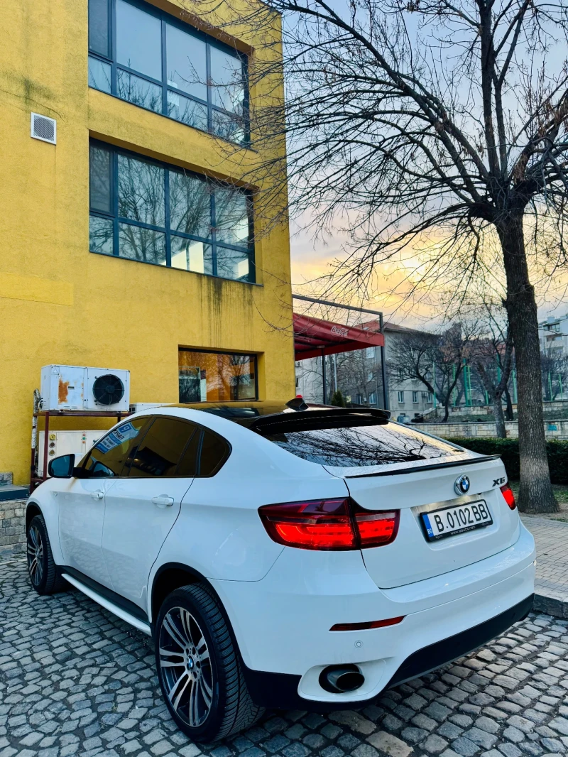 BMW X6 40D M-Performance Гаранция . , снимка 9 - Автомобили и джипове - 52437159