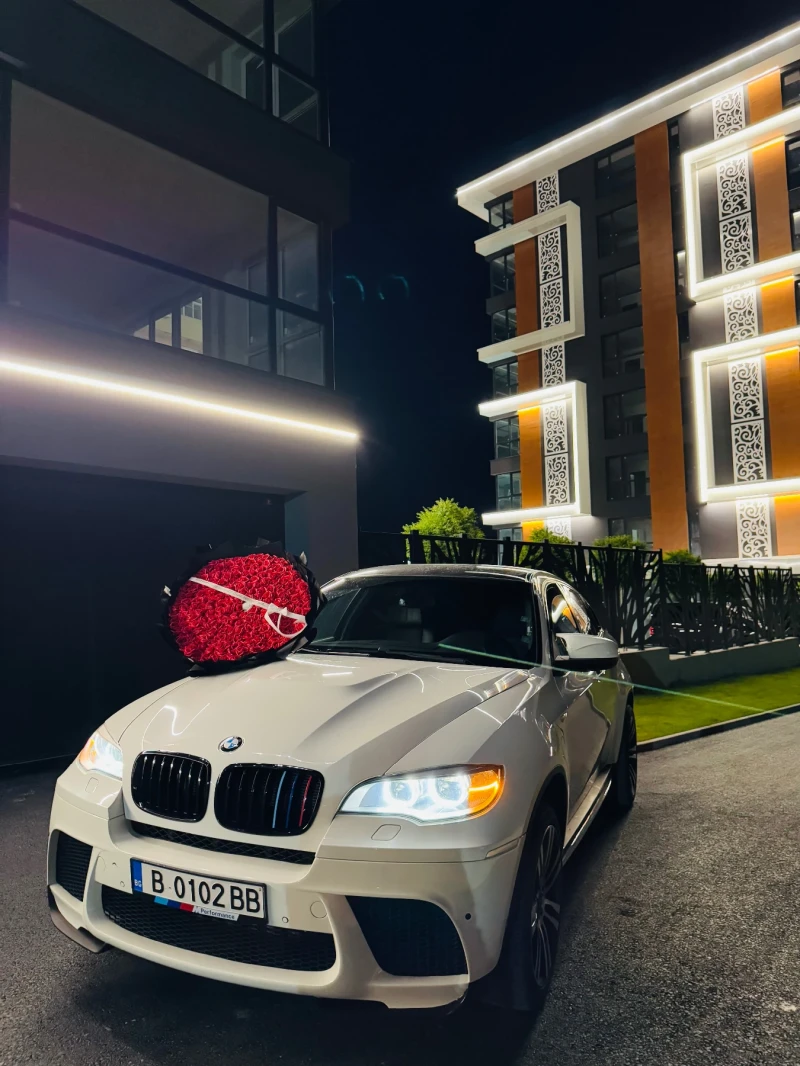 BMW X6 40D M-Performance Гаранция . , снимка 11 - Автомобили и джипове - 52437159