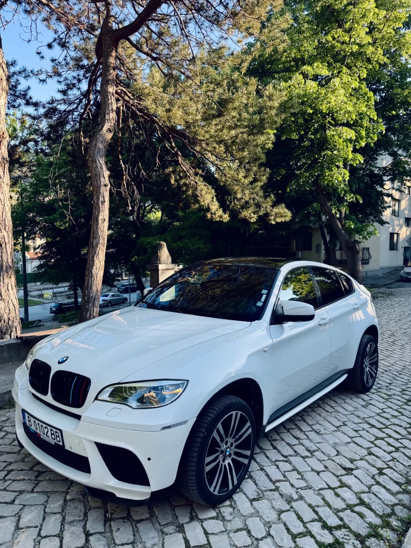 BMW X6 40D M-Performance Гаранция . , снимка 2 - Автомобили и джипове - 52437159