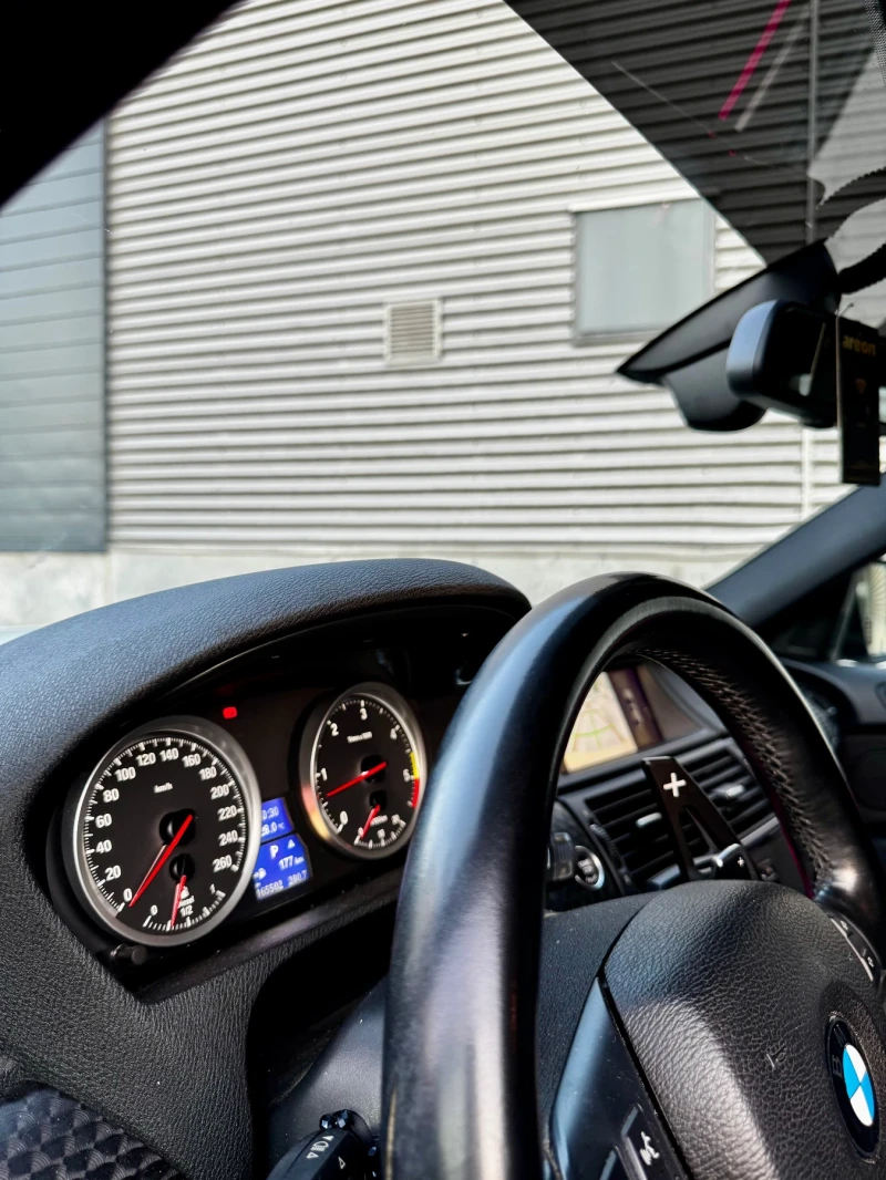 BMW X6 40D M-Performance Гаранция . , снимка 12 - Автомобили и джипове - 52437159