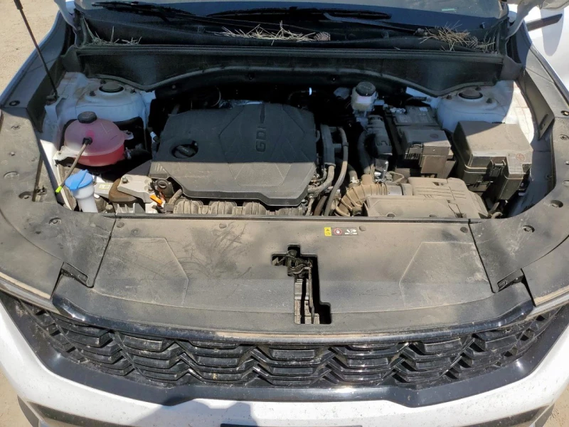 Kia Sorento SX 2.5L 4X4 * КЛИП НА ДВИГАТЕЛ* * ЛИЗИНГ* , снимка 12 - Автомобили и джипове - 52483910