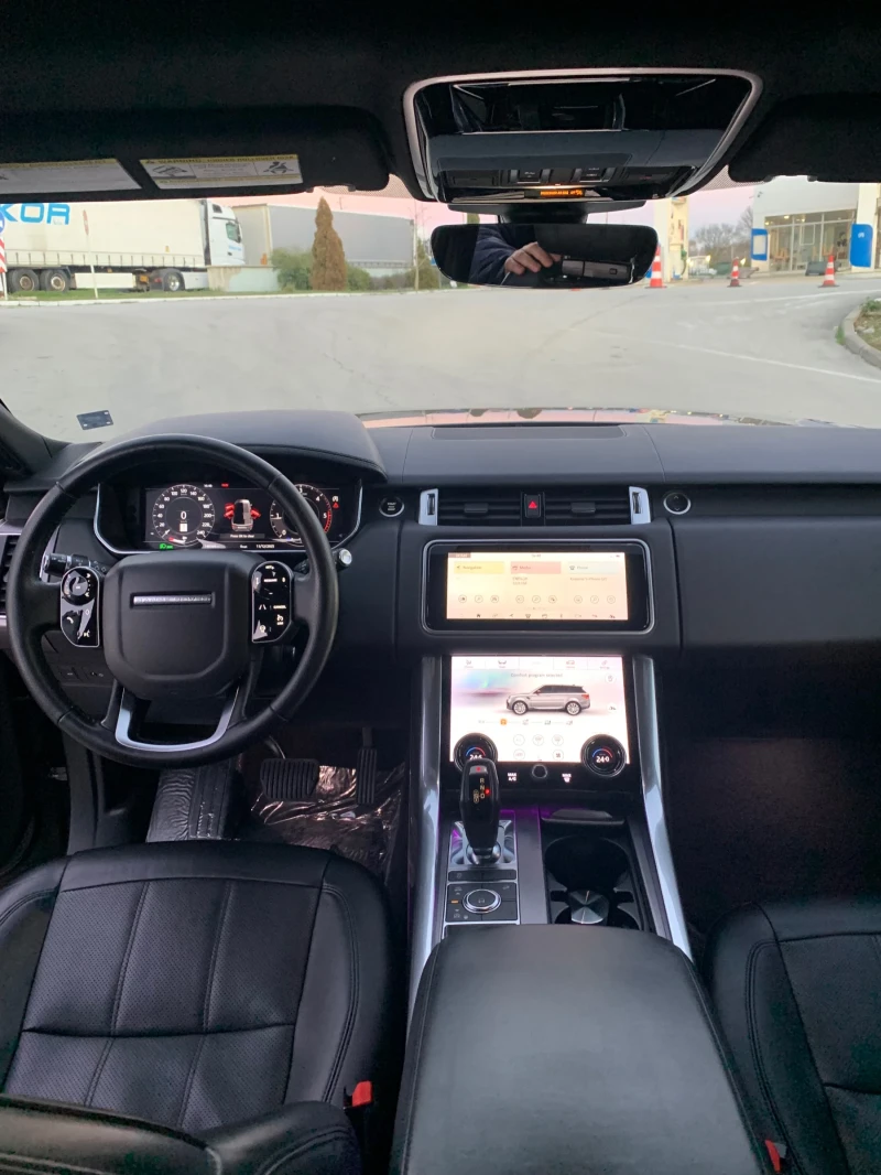 Land Rover Range Rover Sport, снимка 10 - Автомобили и джипове - 52752099