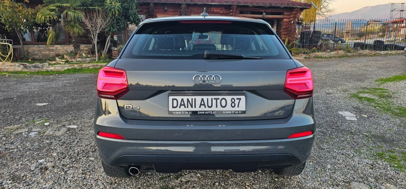 Audi Q2 1.6D/EVRO6 /АВТ, снимка 6 - Автомобили и джипове - 52788740