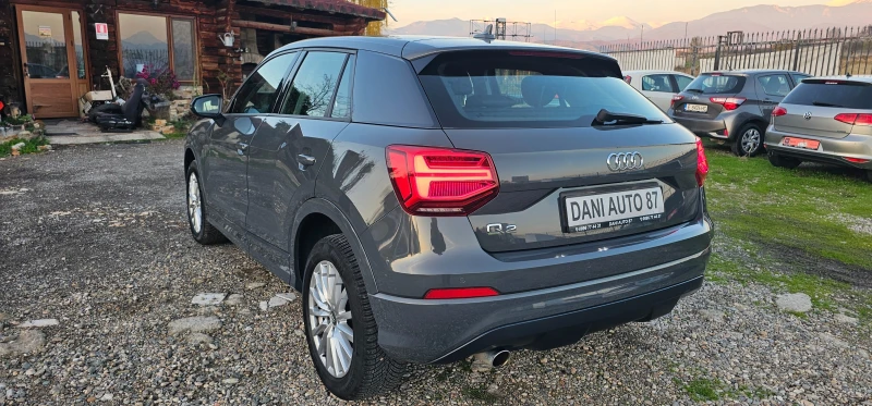 Audi Q2 1.6D/EVRO6 /АВТ, снимка 5 - Автомобили и джипове - 52788740